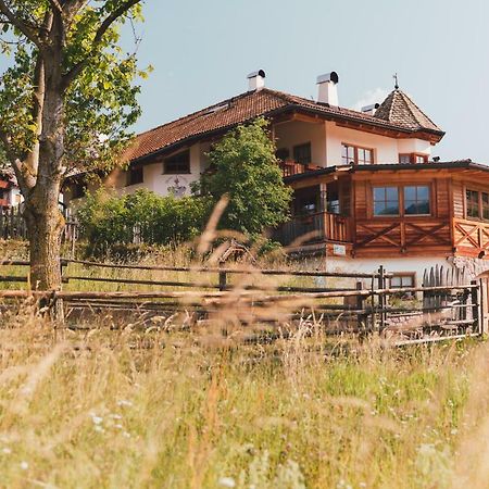 Agriturismo Maso Corradini Villa Castello-Molina di Fiemme Bagian luar foto