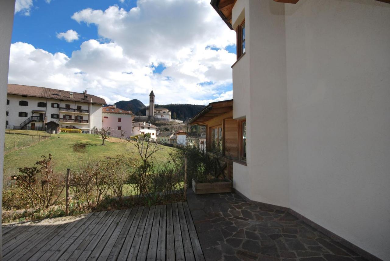 Agriturismo Maso Corradini Villa Castello-Molina di Fiemme Bagian luar foto