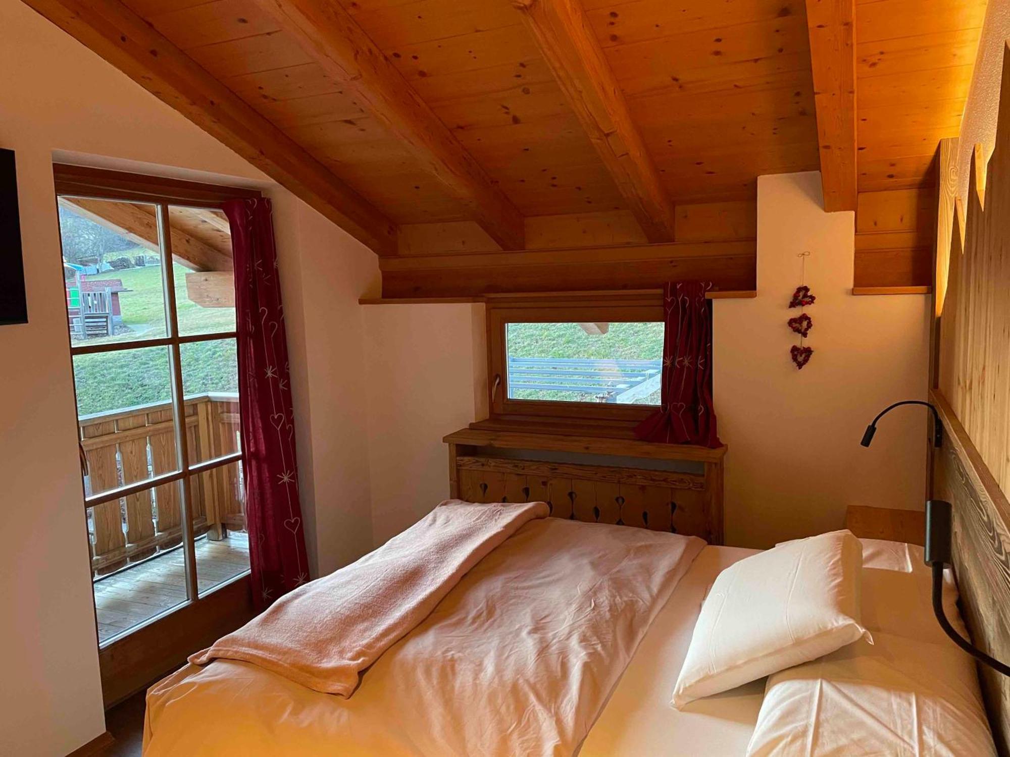 Agriturismo Maso Corradini Villa Castello-Molina di Fiemme Ruang foto