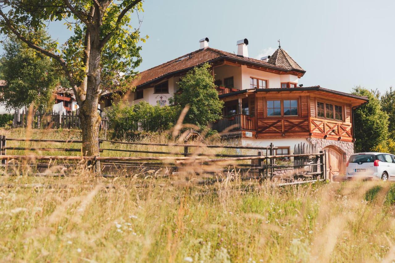 Agriturismo Maso Corradini Villa Castello-Molina di Fiemme Bagian luar foto